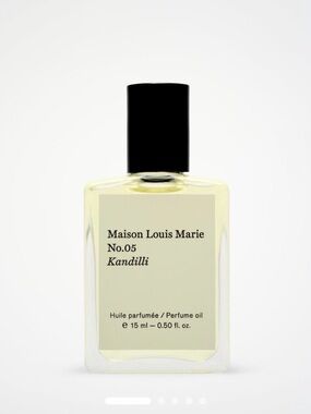 Maison Louis Marie Perfume Oil NIB